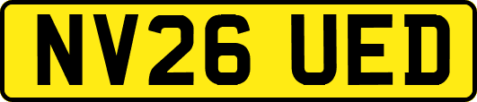 NV26UED