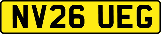 NV26UEG
