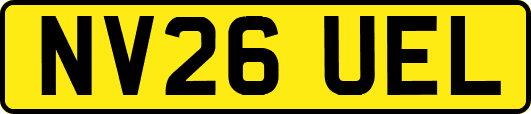 NV26UEL