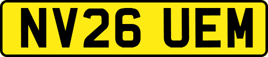 NV26UEM