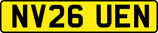 NV26UEN
