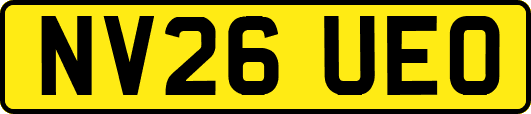 NV26UEO