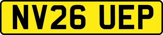 NV26UEP