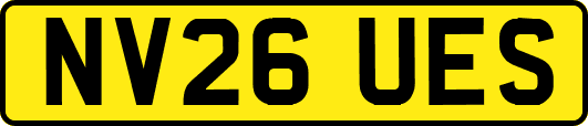 NV26UES