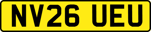 NV26UEU