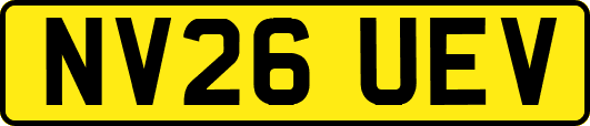 NV26UEV