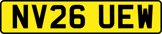 NV26UEW