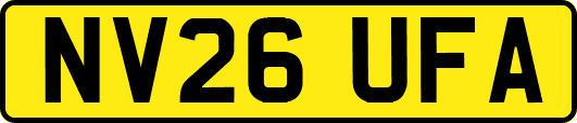 NV26UFA
