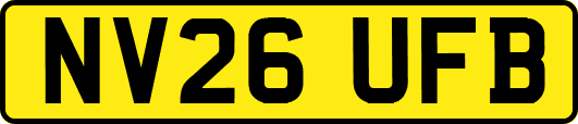 NV26UFB