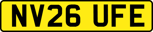 NV26UFE
