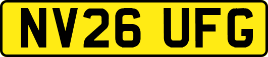 NV26UFG