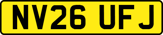 NV26UFJ