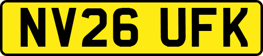 NV26UFK