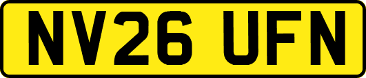 NV26UFN