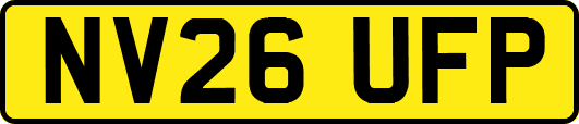 NV26UFP