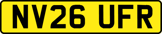 NV26UFR