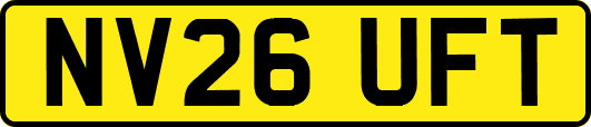 NV26UFT