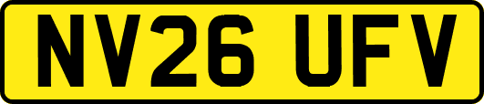 NV26UFV