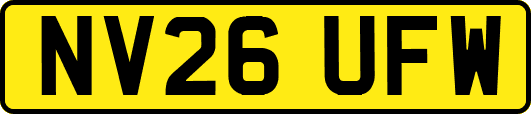 NV26UFW