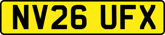 NV26UFX