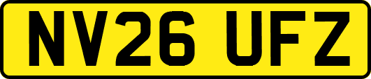 NV26UFZ