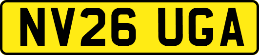 NV26UGA