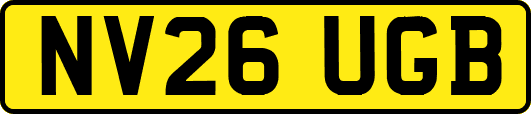 NV26UGB