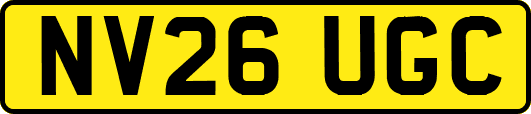 NV26UGC