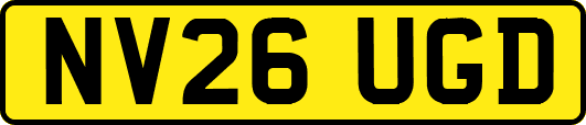NV26UGD