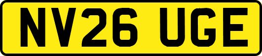 NV26UGE