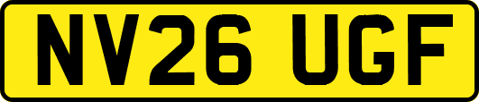 NV26UGF