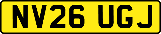 NV26UGJ