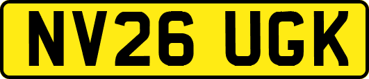 NV26UGK