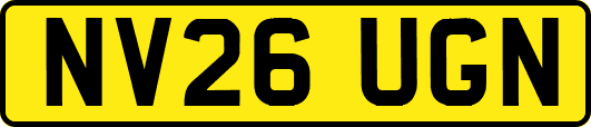 NV26UGN