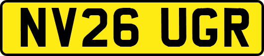NV26UGR