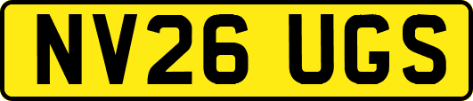 NV26UGS