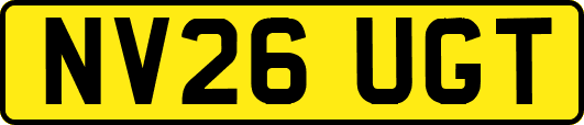NV26UGT