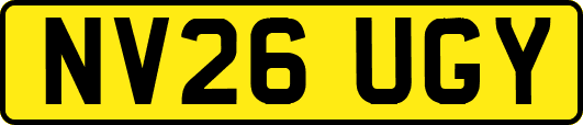 NV26UGY