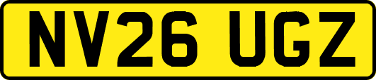 NV26UGZ