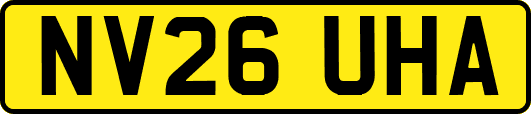 NV26UHA