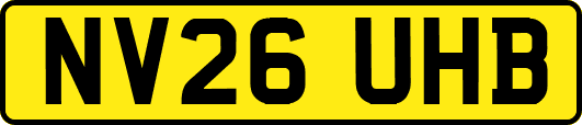 NV26UHB