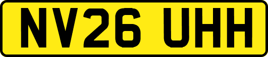 NV26UHH