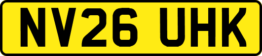 NV26UHK