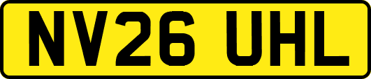 NV26UHL