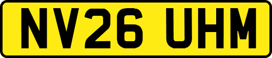 NV26UHM