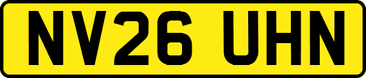 NV26UHN