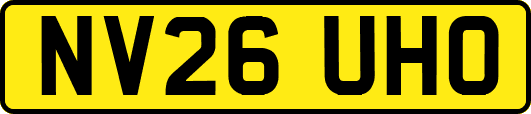 NV26UHO