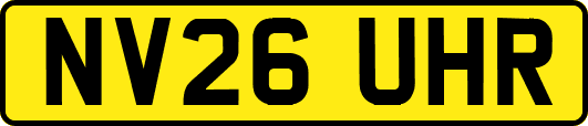 NV26UHR
