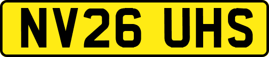 NV26UHS