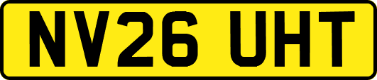 NV26UHT
